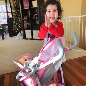 Meet your Posher, Anna